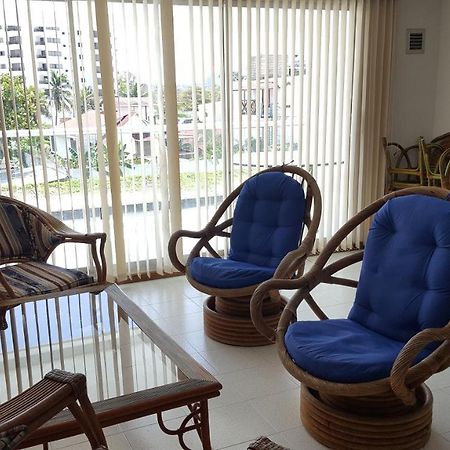 Apartamento Edificio Sea View San Andrés Eksteriør bilde