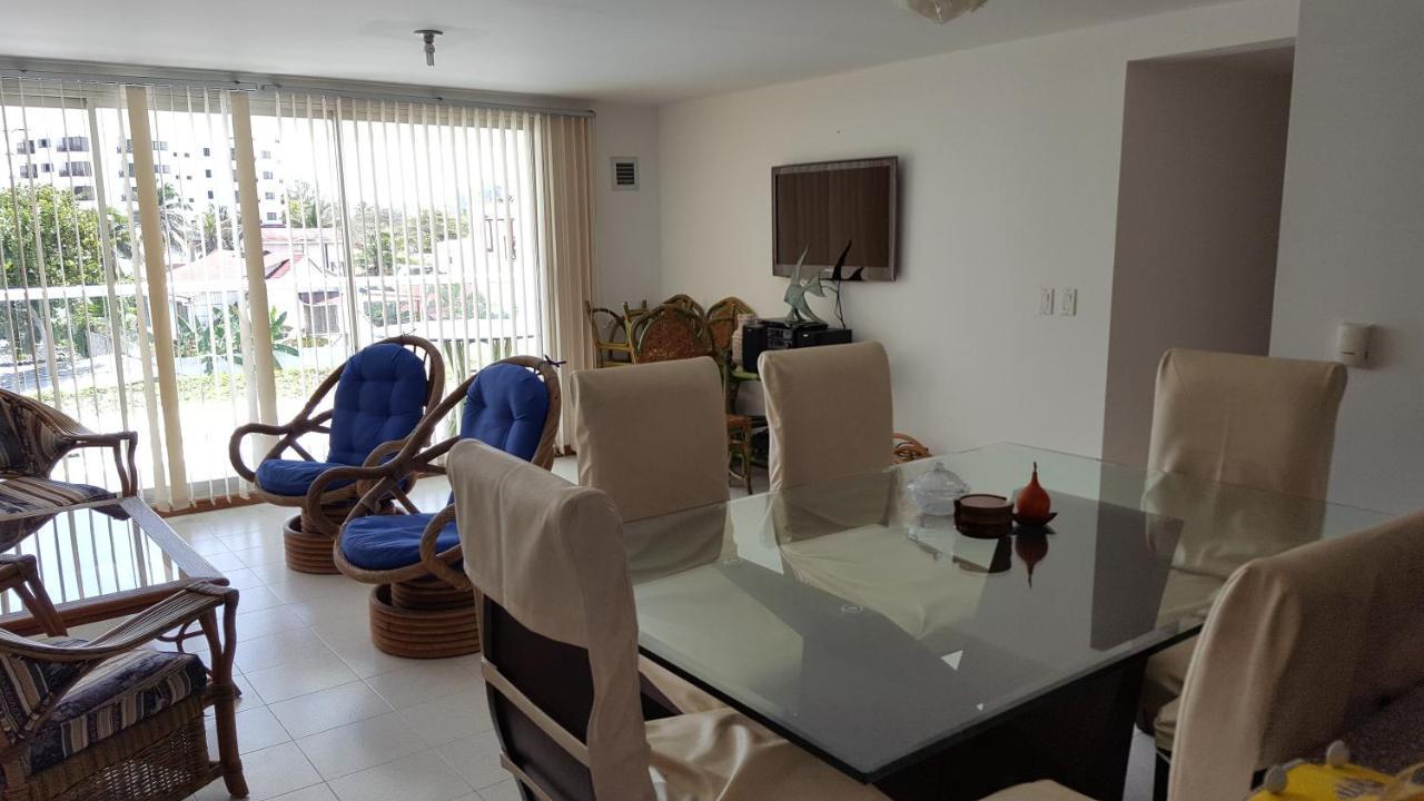 Apartamento Edificio Sea View San Andrés Eksteriør bilde