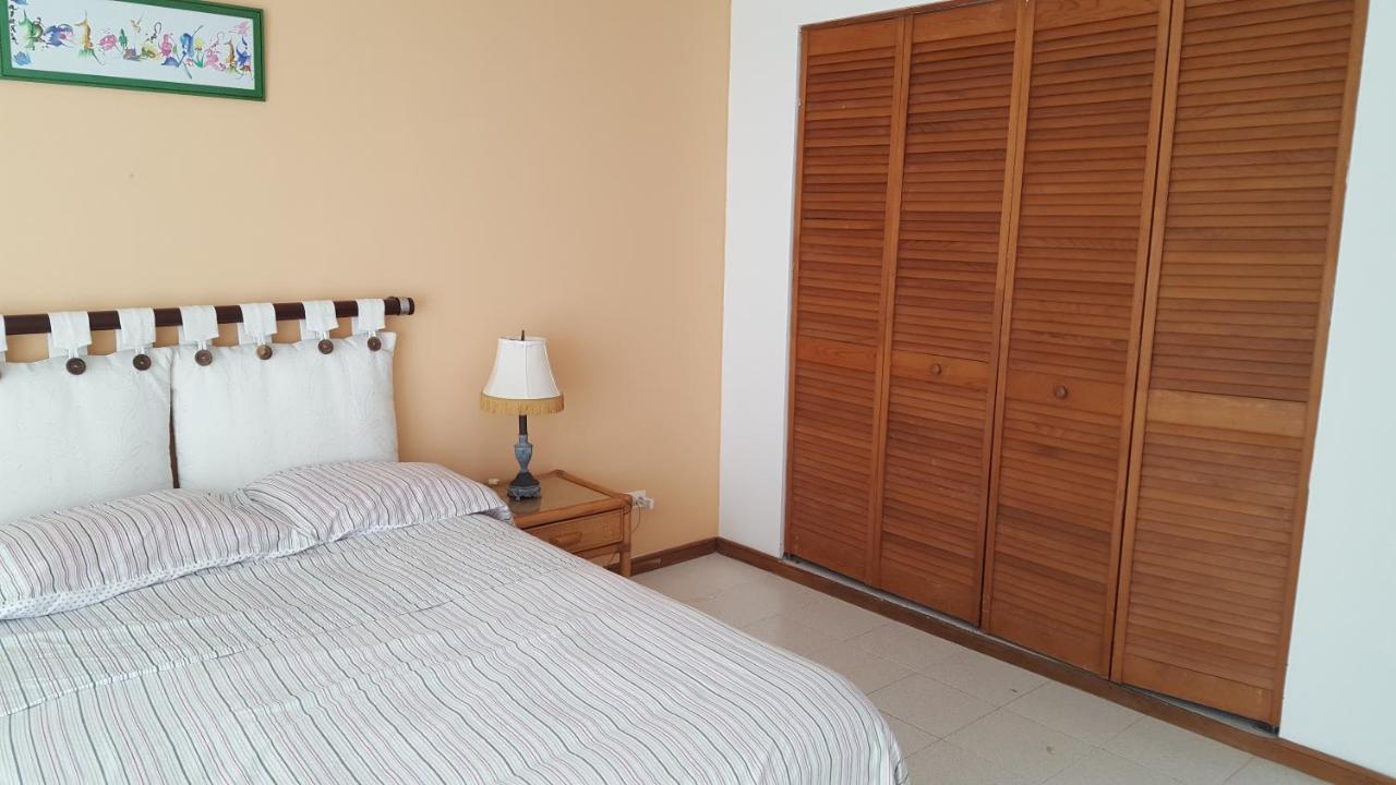 Apartamento Edificio Sea View San Andrés Eksteriør bilde
