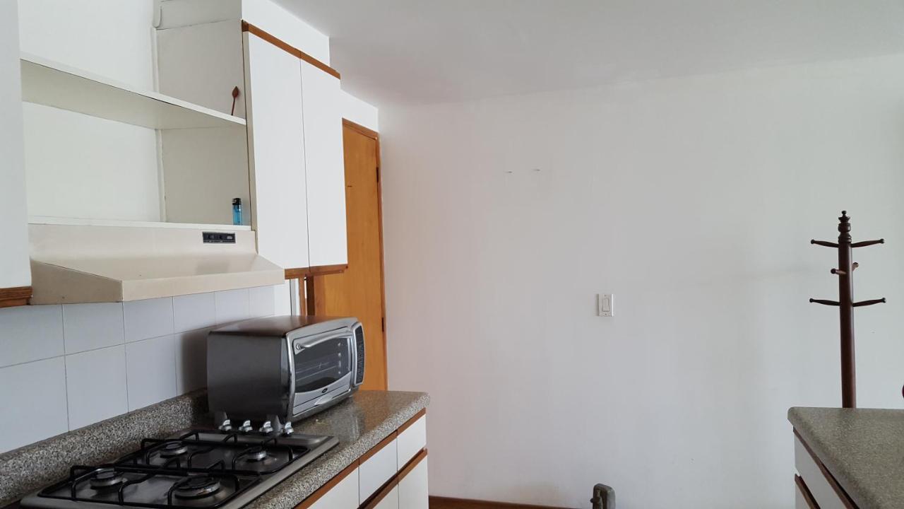 Apartamento Edificio Sea View San Andrés Eksteriør bilde