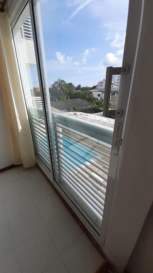 Apartamento Edificio Sea View San Andrés Eksteriør bilde