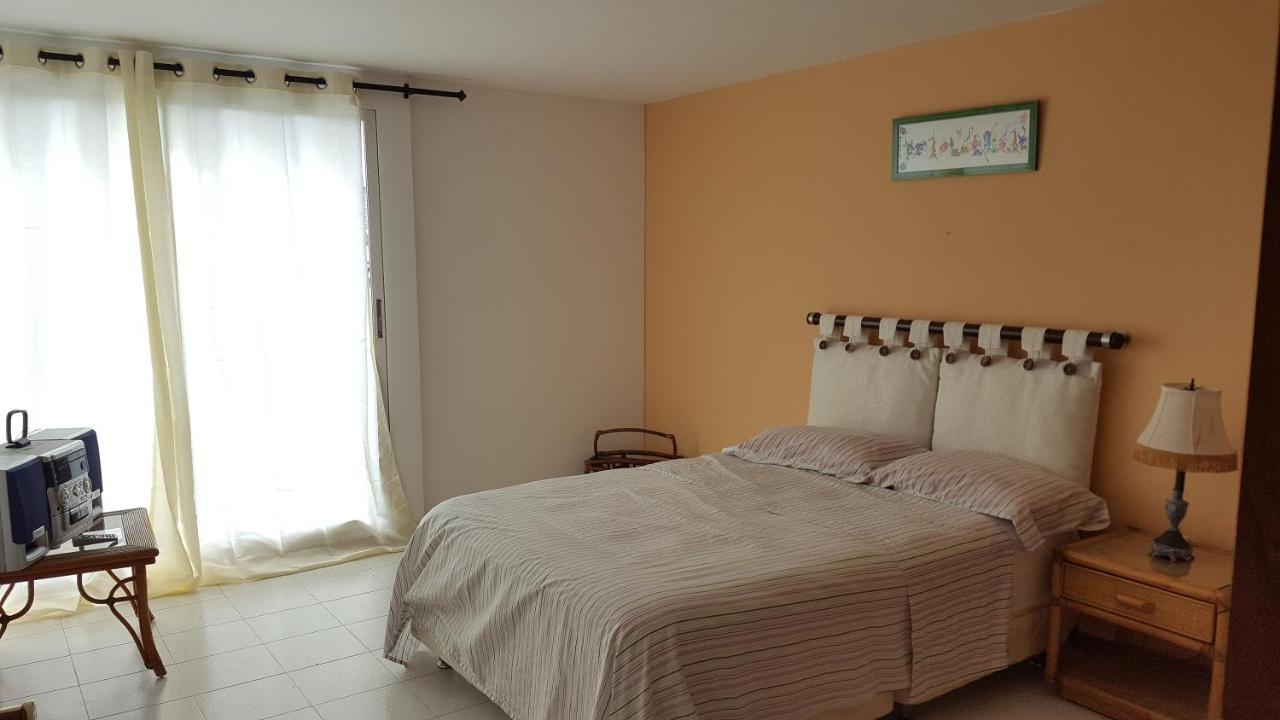 Apartamento Edificio Sea View San Andrés Eksteriør bilde
