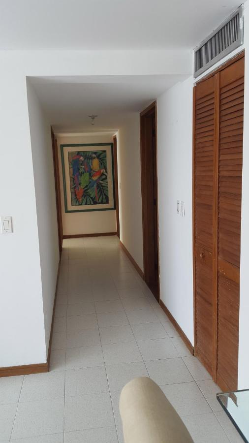 Apartamento Edificio Sea View San Andrés Eksteriør bilde
