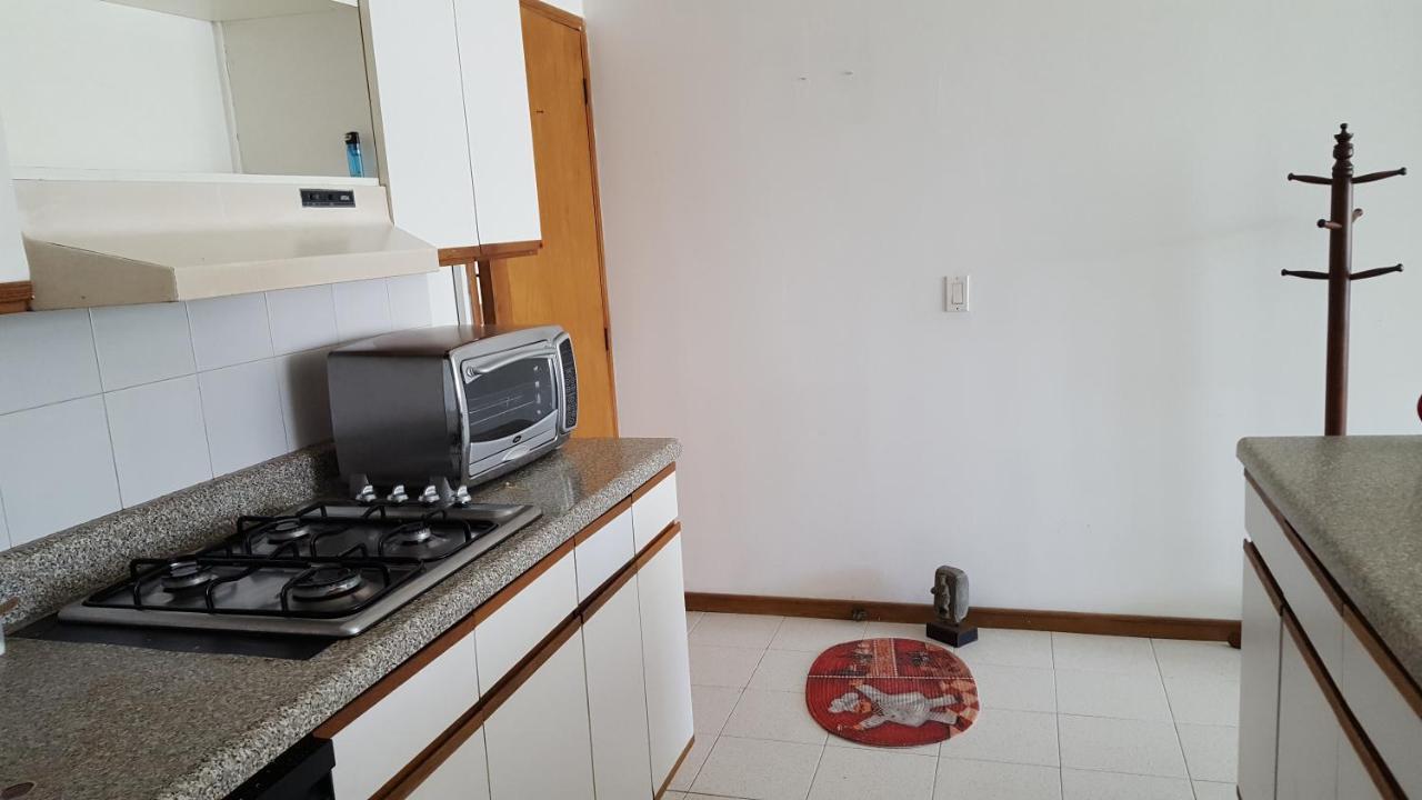 Apartamento Edificio Sea View San Andrés Eksteriør bilde