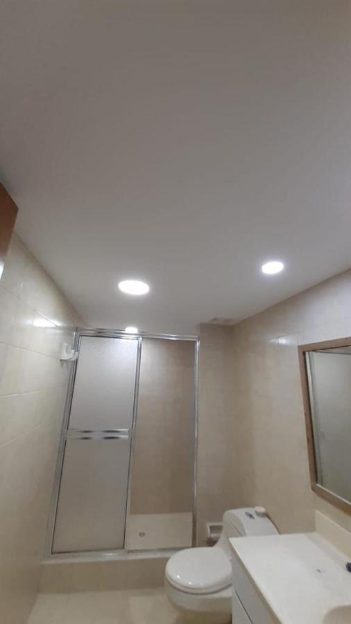 Apartamento Edificio Sea View San Andrés Eksteriør bilde