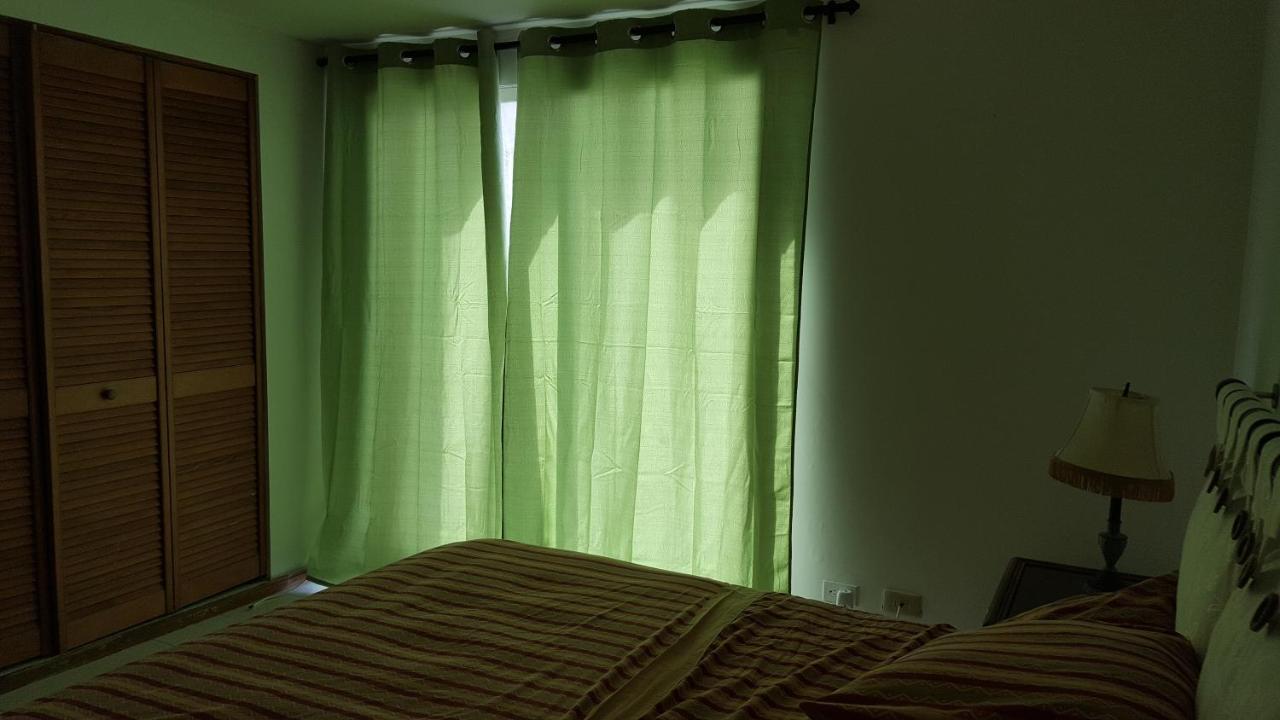 Apartamento Edificio Sea View San Andrés Eksteriør bilde