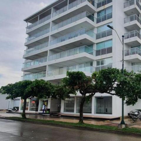 Apartamento Edificio Sea View San Andrés Eksteriør bilde